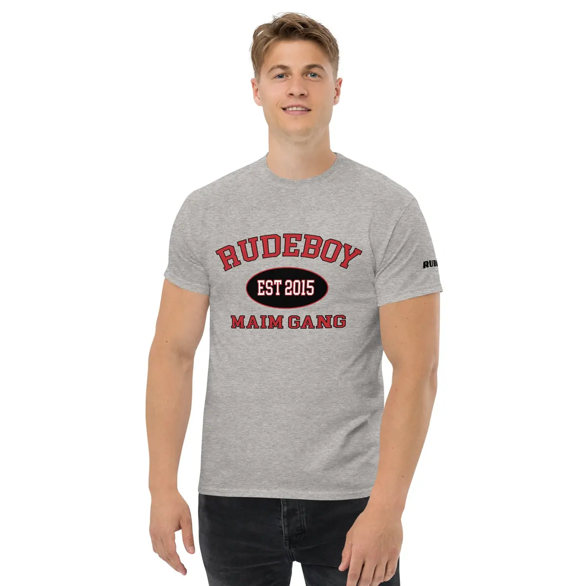 Collegiate Classic Tee 12