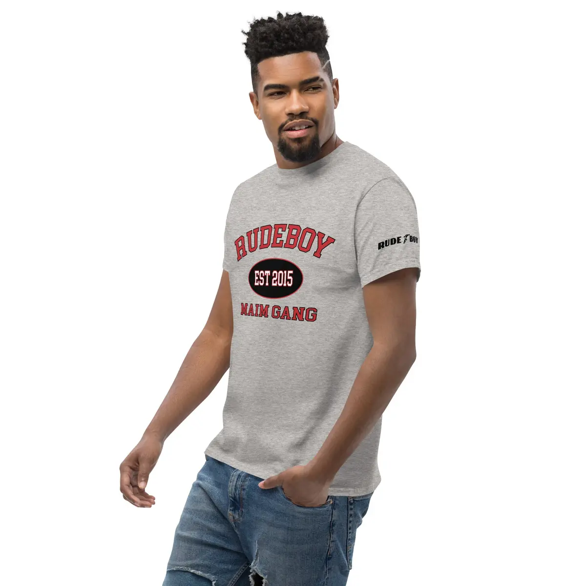 Collegiate Classic Tee 9