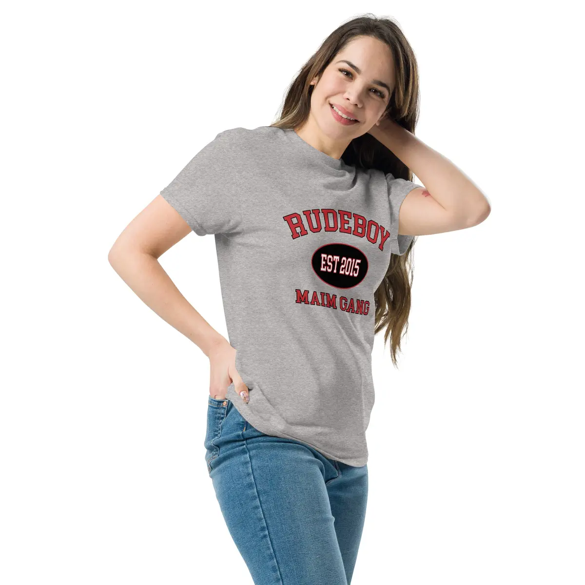 Collegiate Classic Tee 11