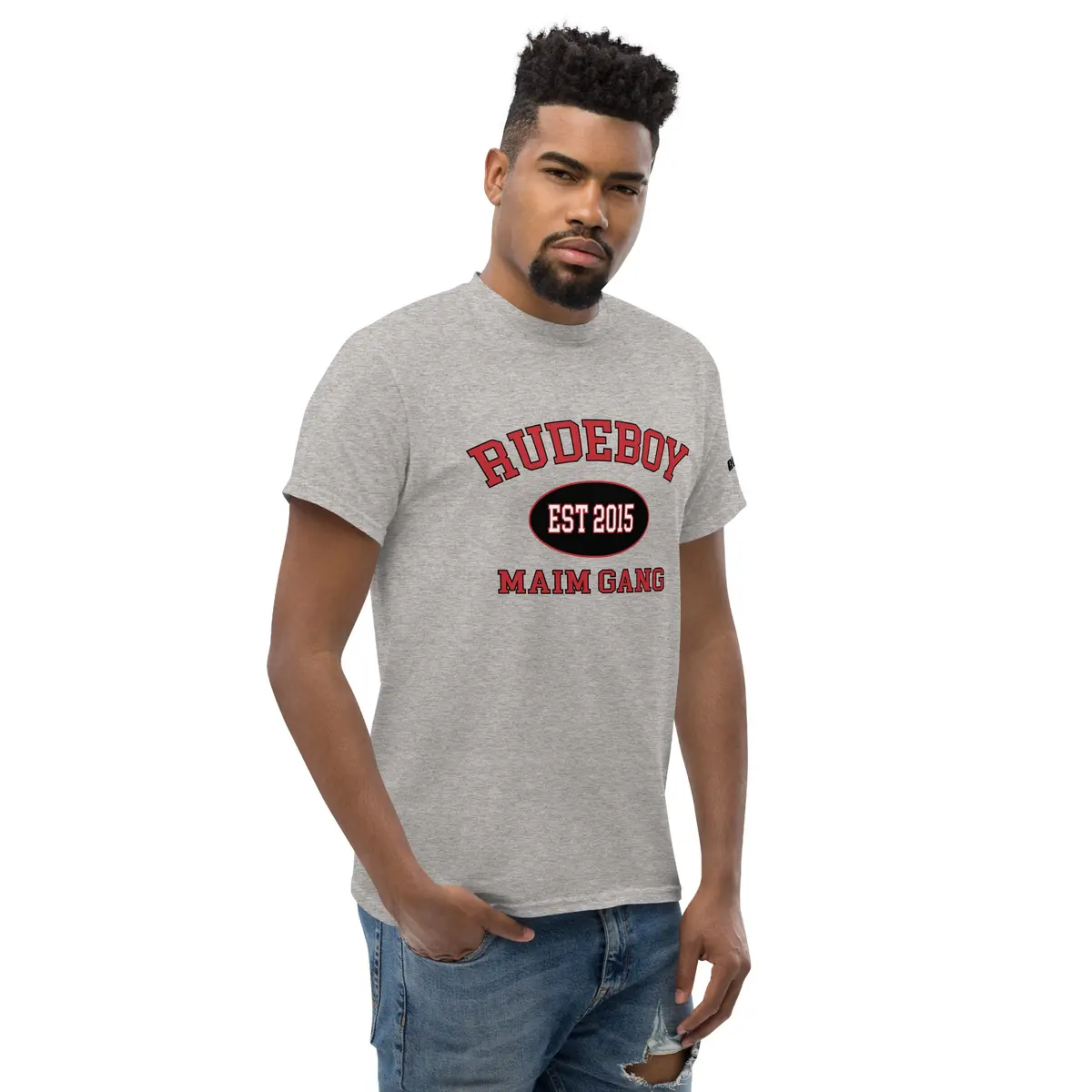 Collegiate Classic Tee 8