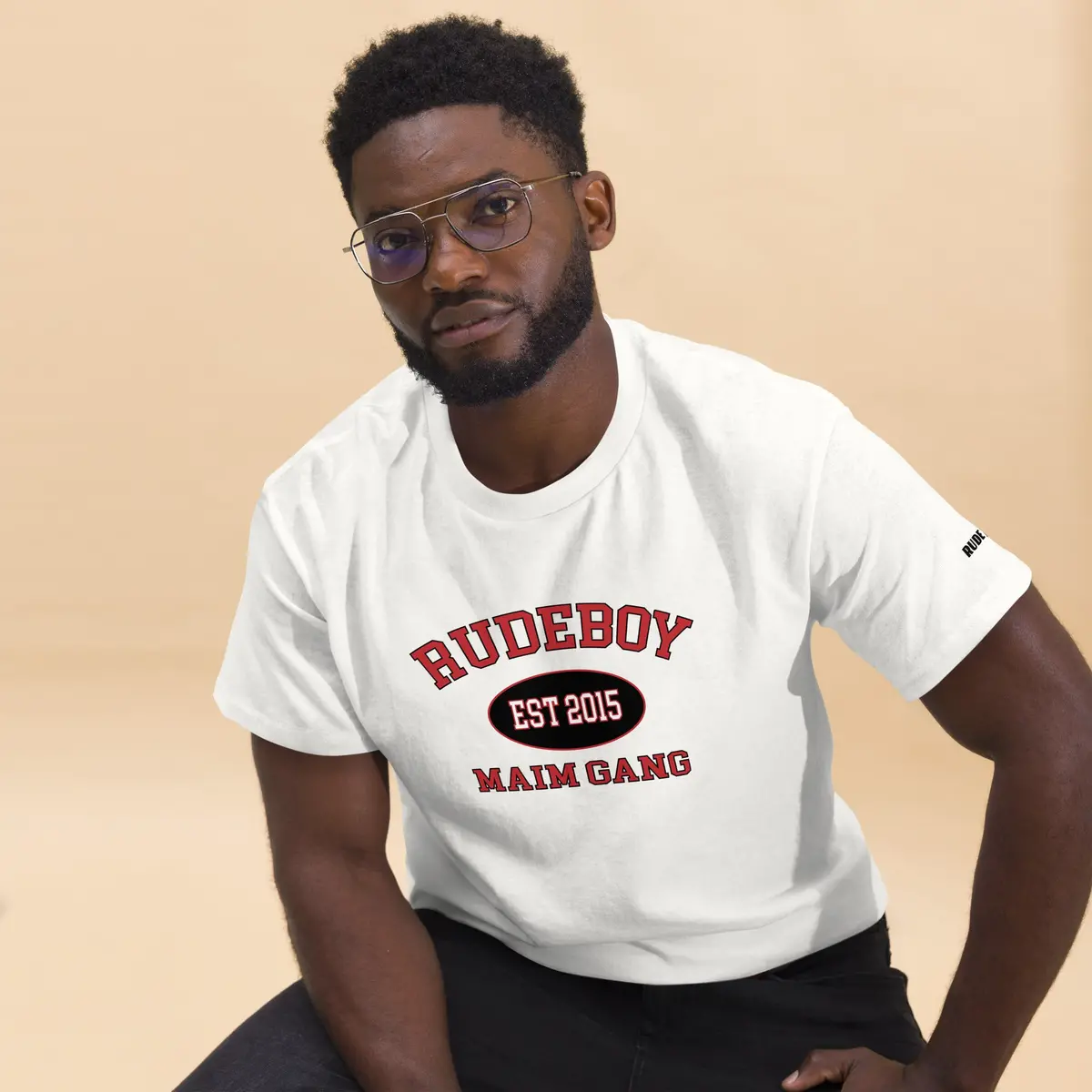 Collegiate Classic Tee 13