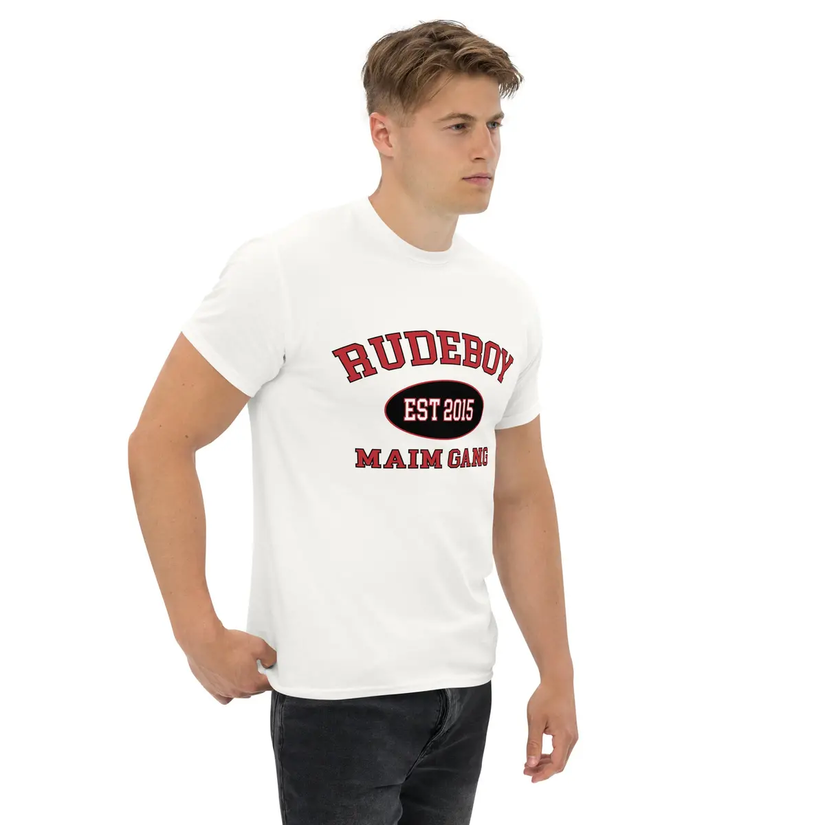 Collegiate Classic Tee 15