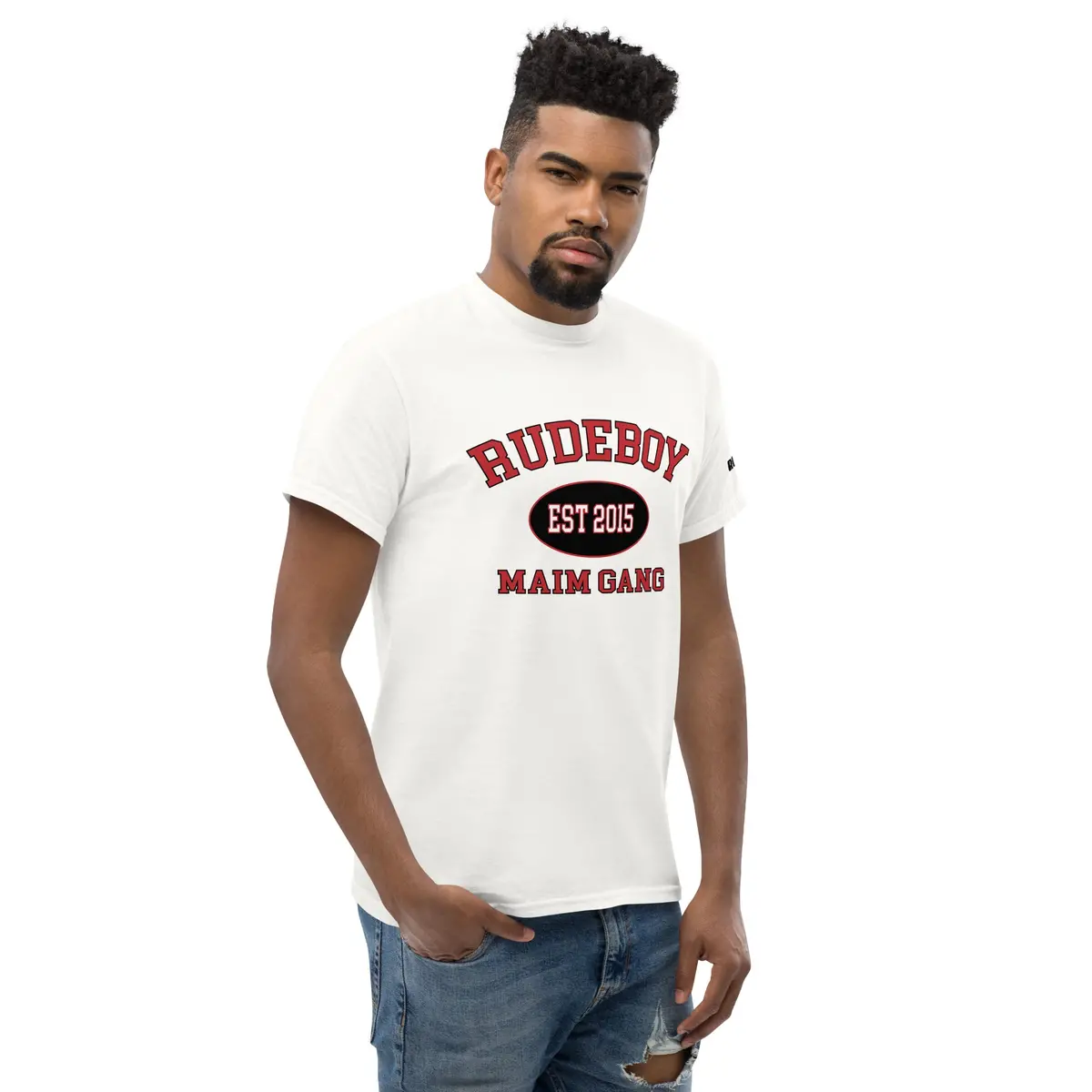Collegiate Classic Tee 16