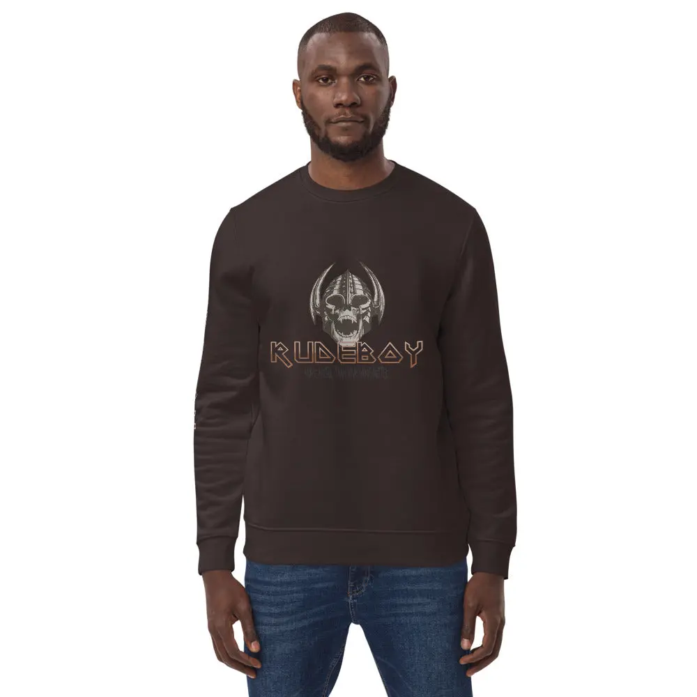 Mo Metal Than Your Ma's Kettle Unisex Eco Sweatshirt 1