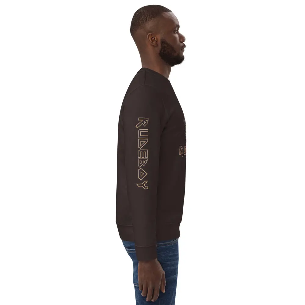 Mo Metal Than Your Ma's Kettle Unisex Eco Sweatshirt 8
