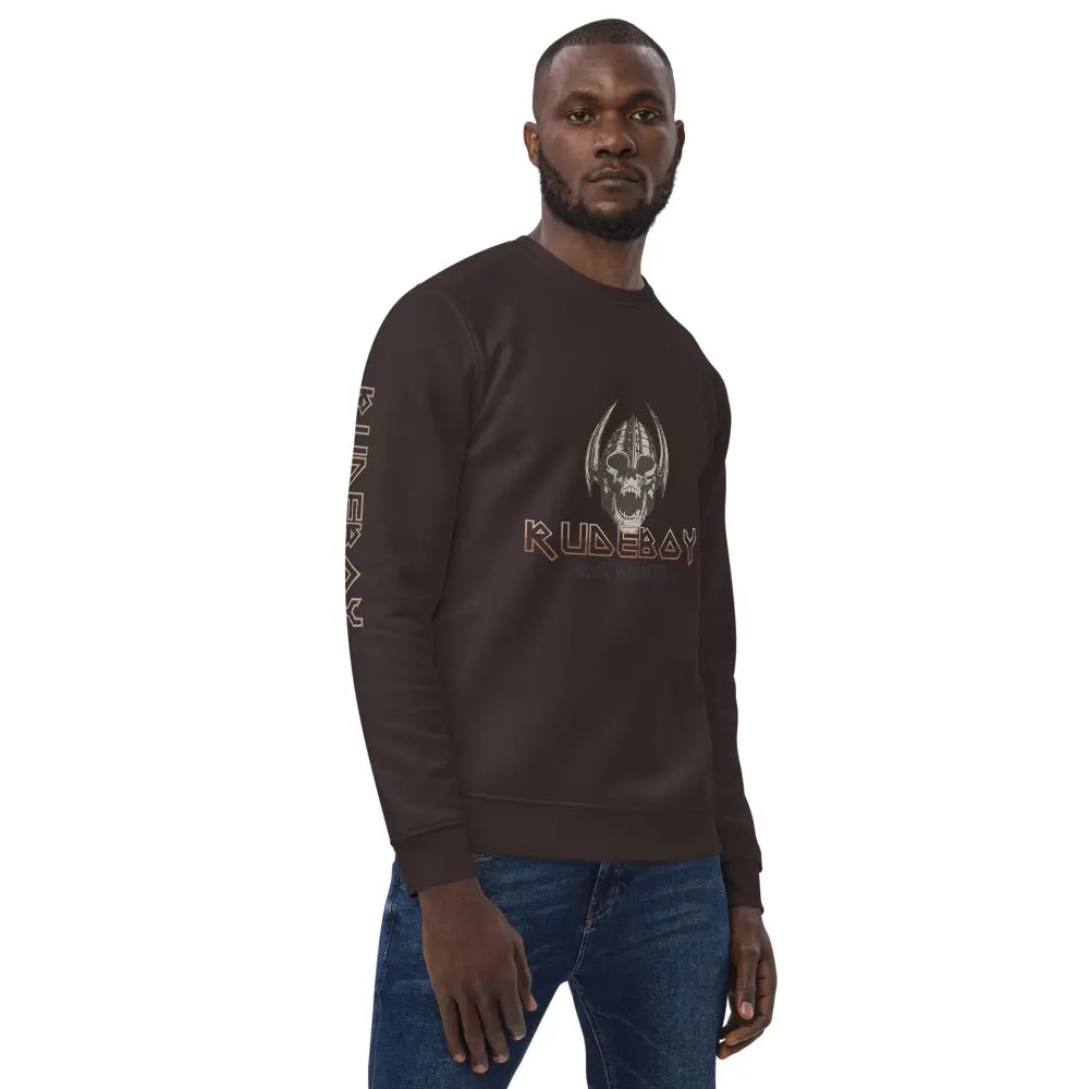 Mo Metal Than Your Ma's Kettle Unisex Eco Sweatshirt 9