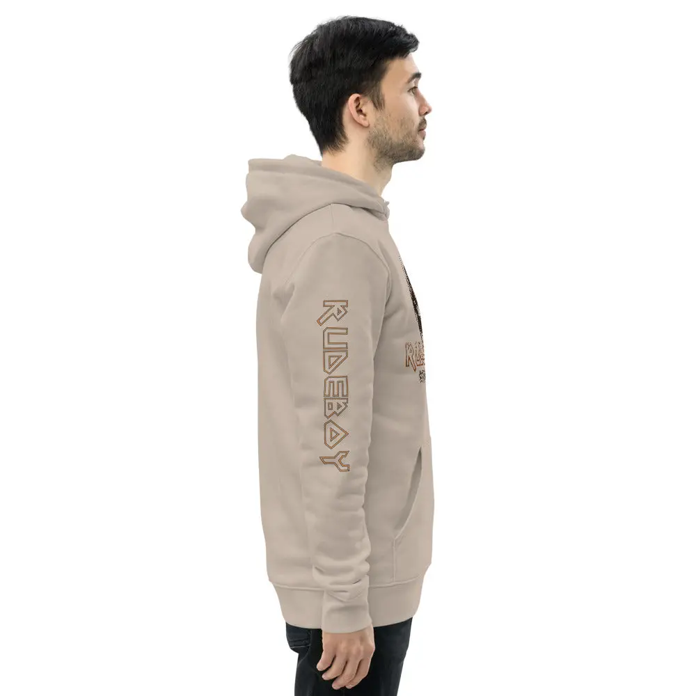 Mo Metal Unisex Essential Eco Hoodie 1