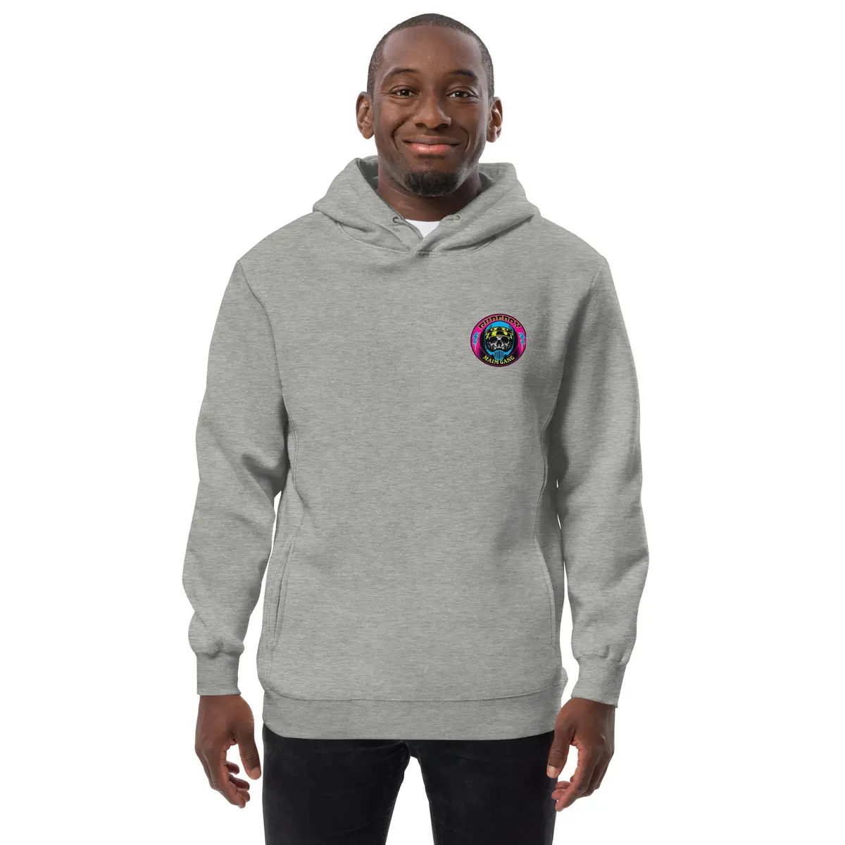 Maim Gang Skull Hoodie 9