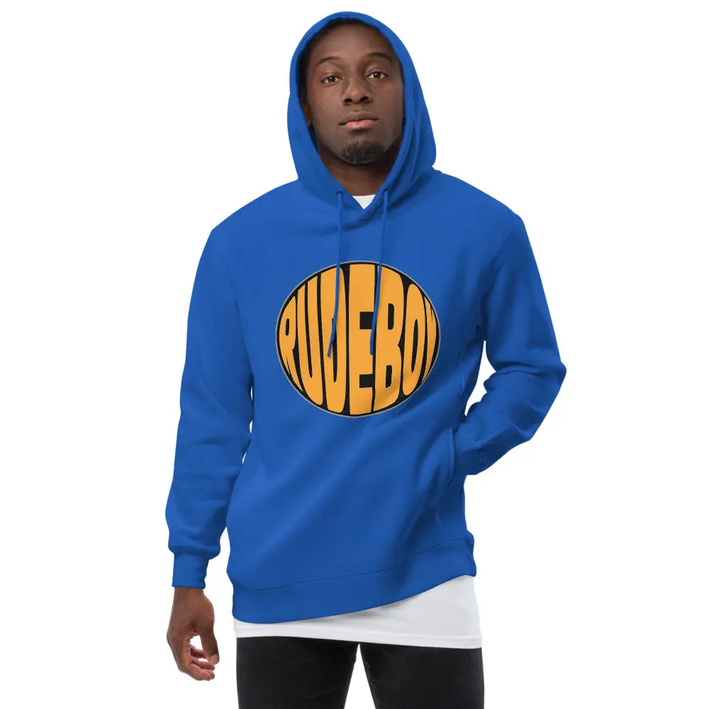 Fisheye Wscr Unisex Fashion Hoodie 3