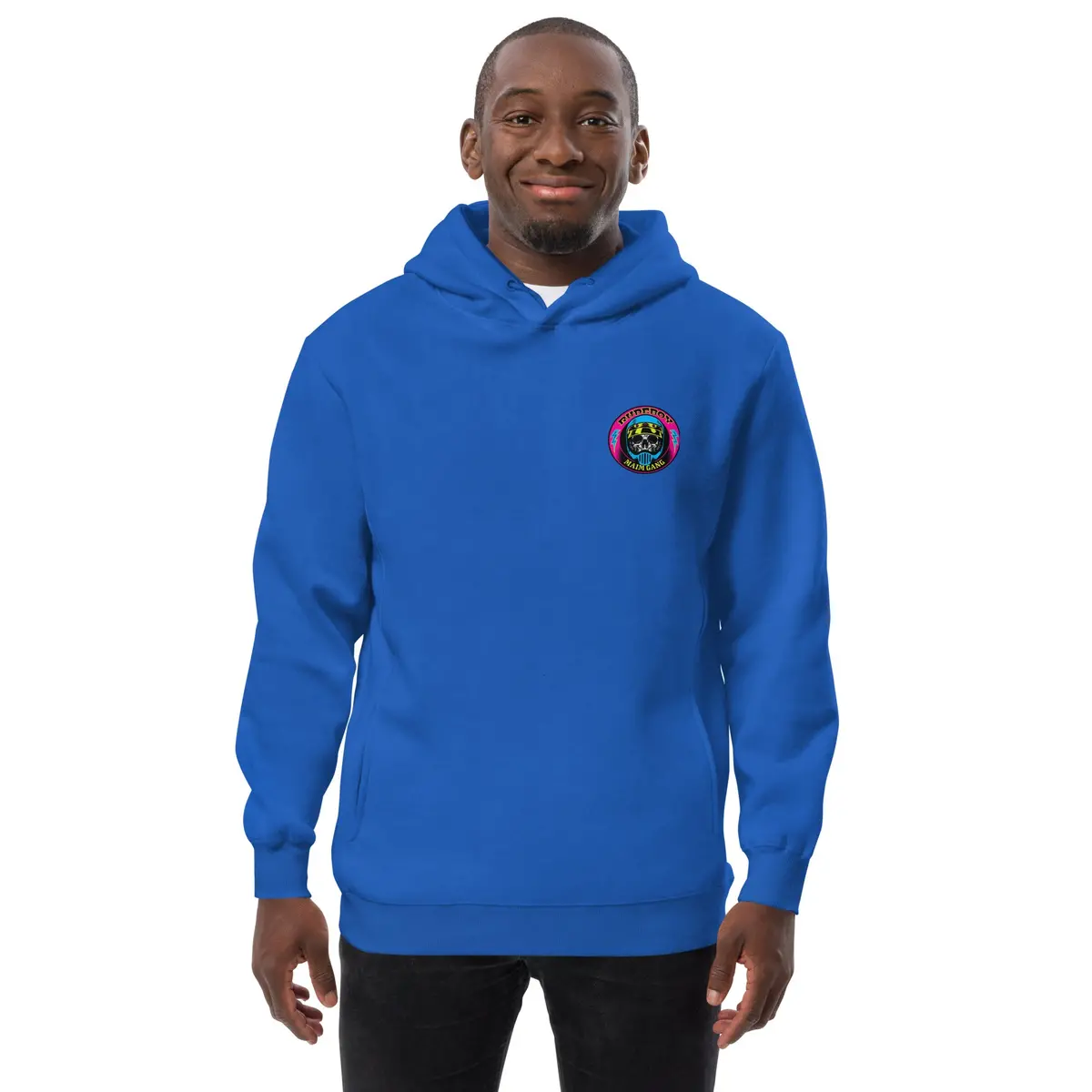 Maim Gang Skull Hoodie 5