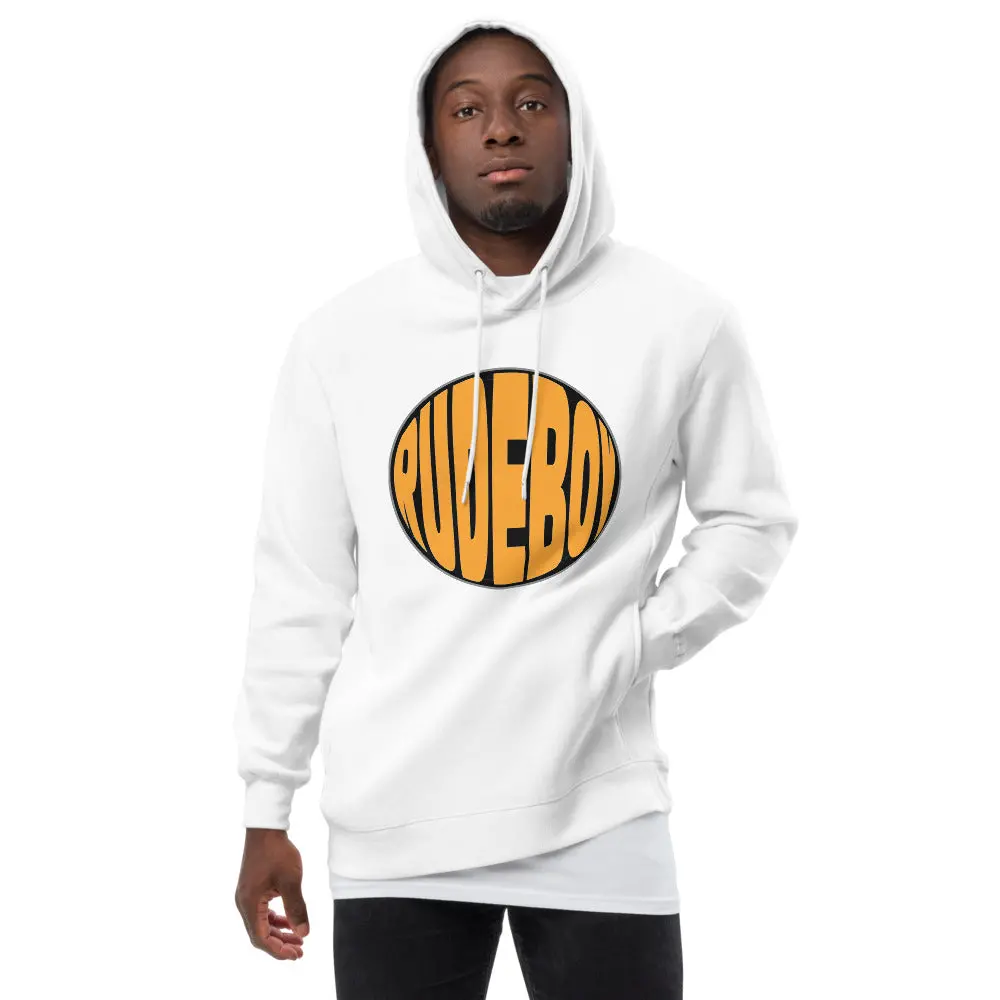 Fisheye Wscr Unisex Fashion Hoodie 1