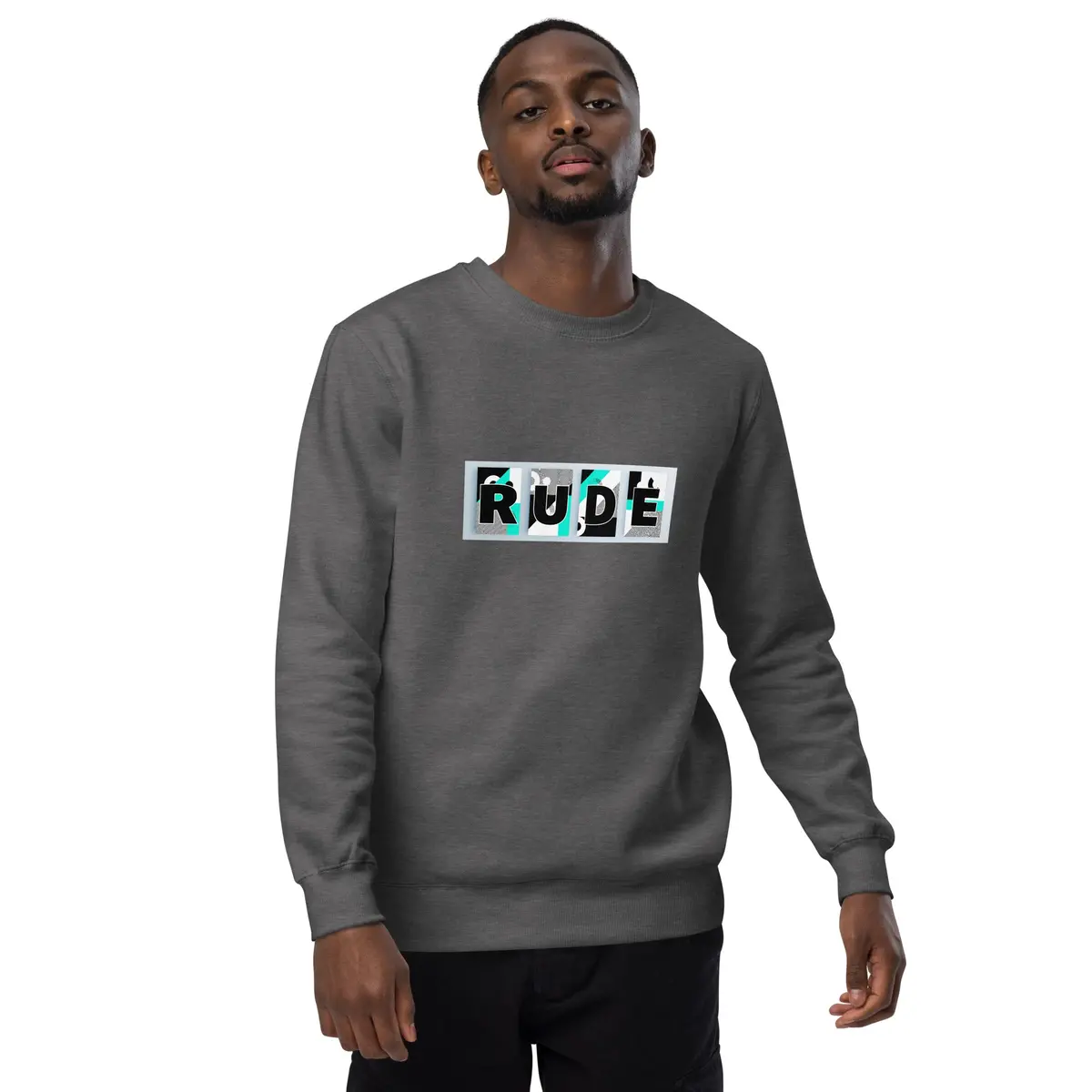 Modern Aut Panel Sweatshirt 9