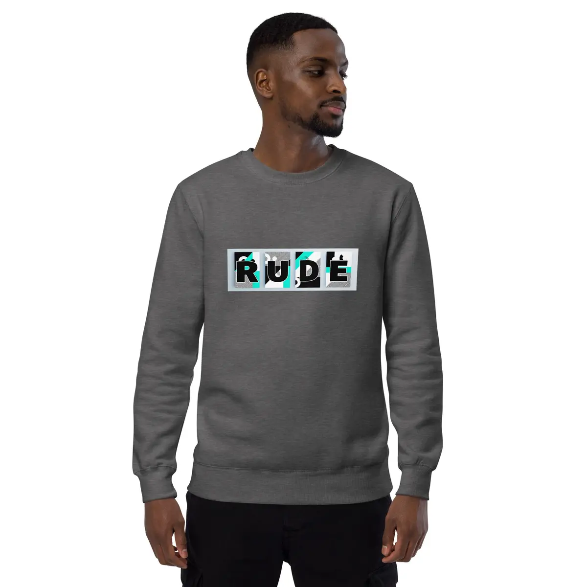 Modern Aut Panel Sweatshirt 8