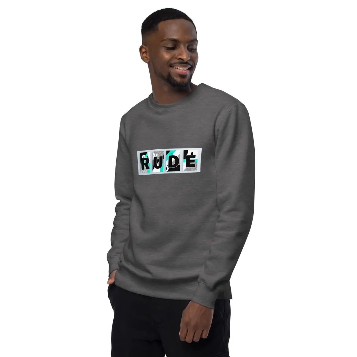 Modern Aut Panel Sweatshirt 10