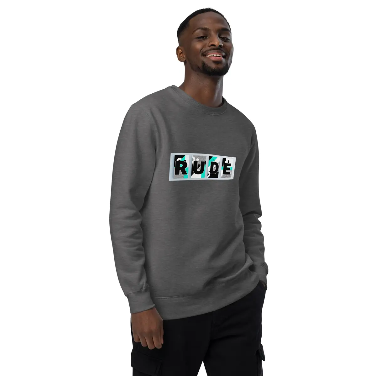 Modern Aut Panel Sweatshirt 11