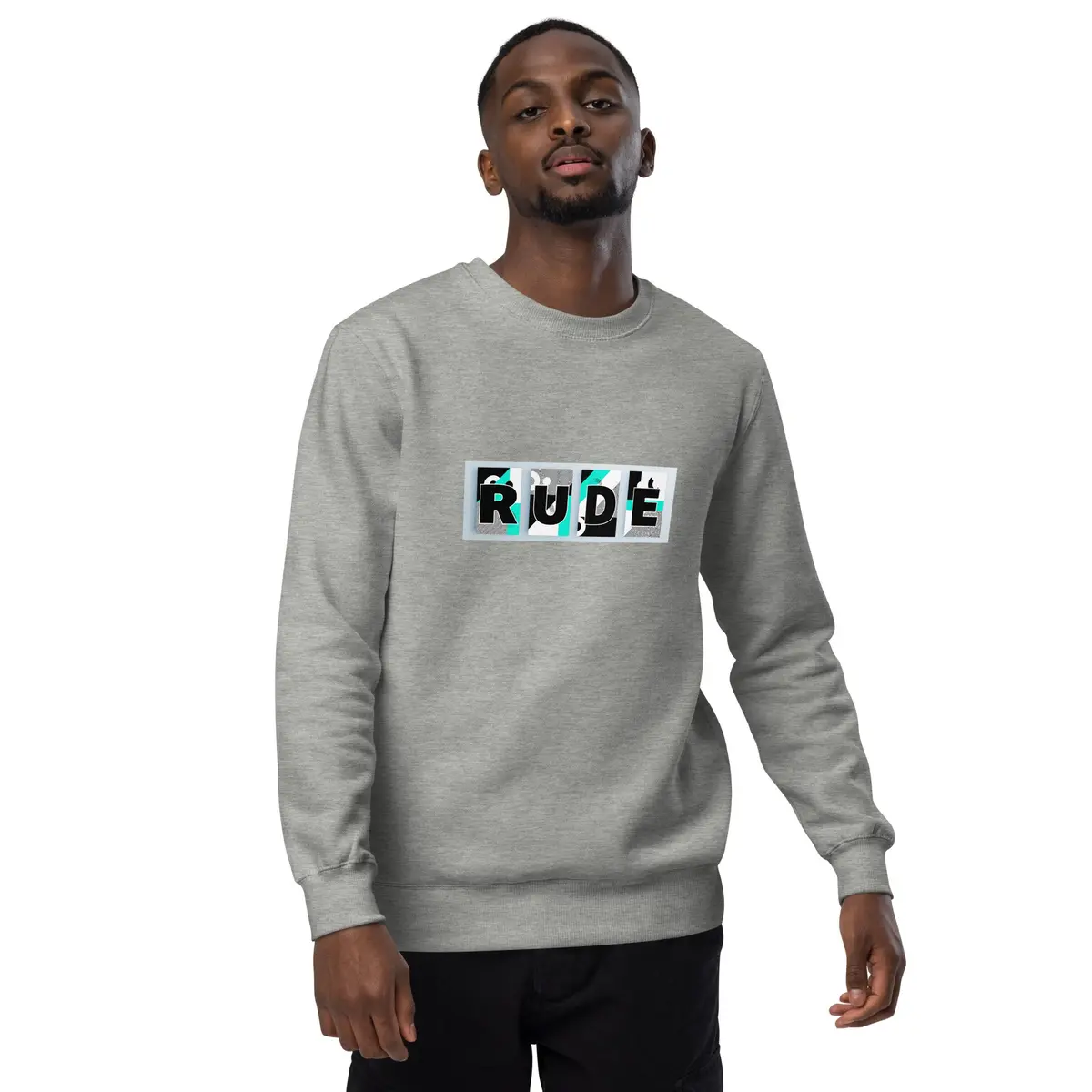 Modern Aut Panel Sweatshirt 15