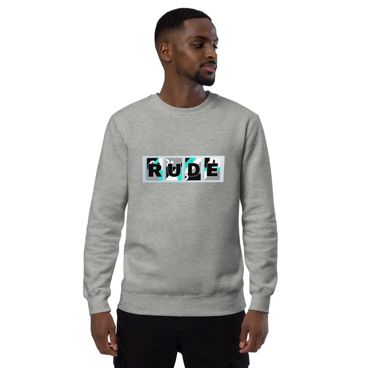 Modern Aut Panel Sweatshirt 14