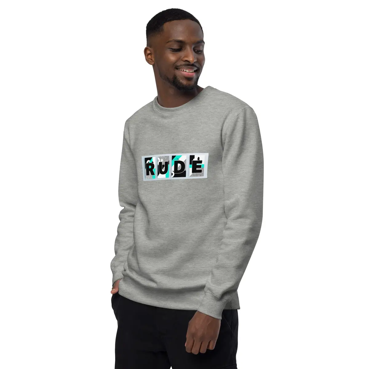 Modern Aut Panel Sweatshirt 16