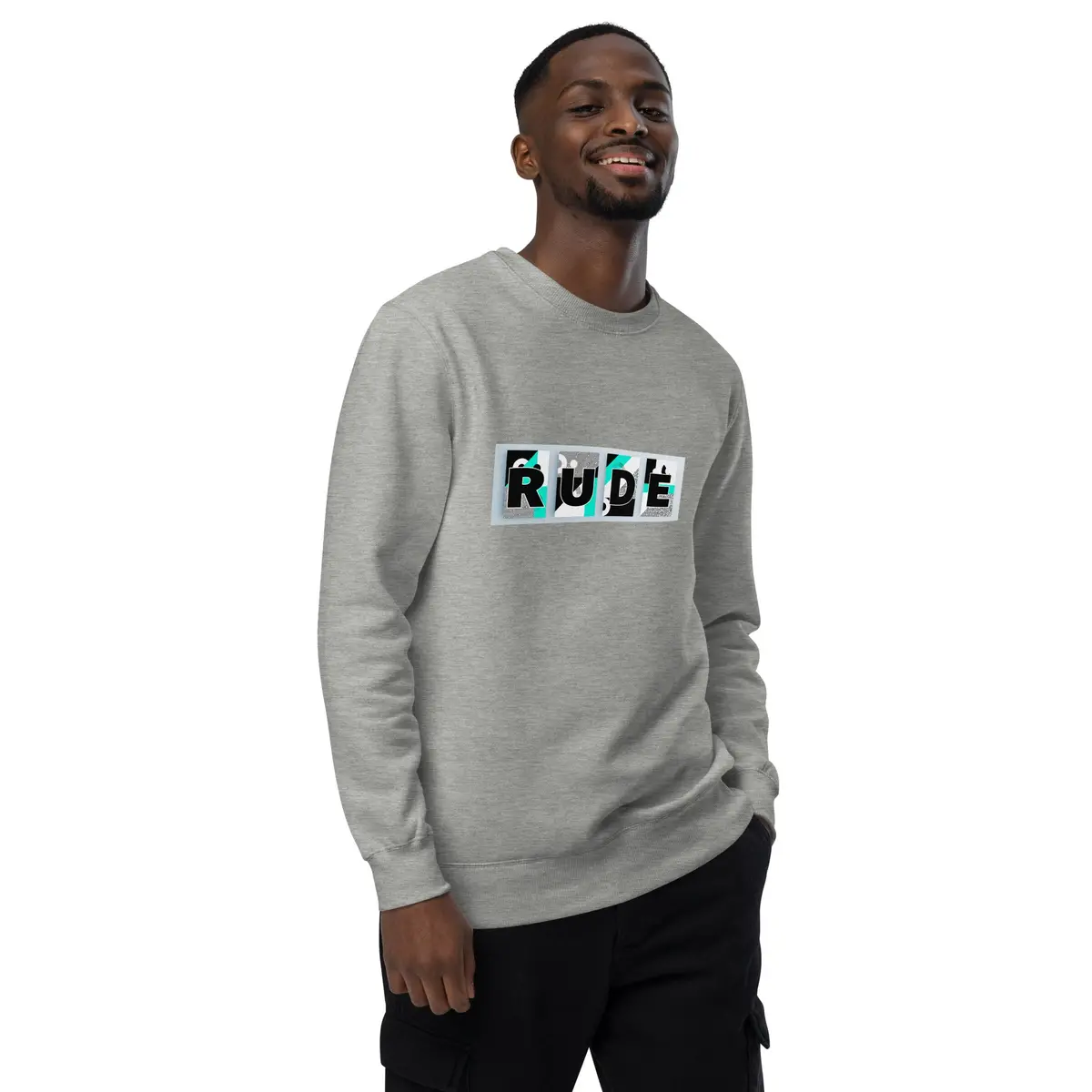 Modern Aut Panel Sweatshirt 17