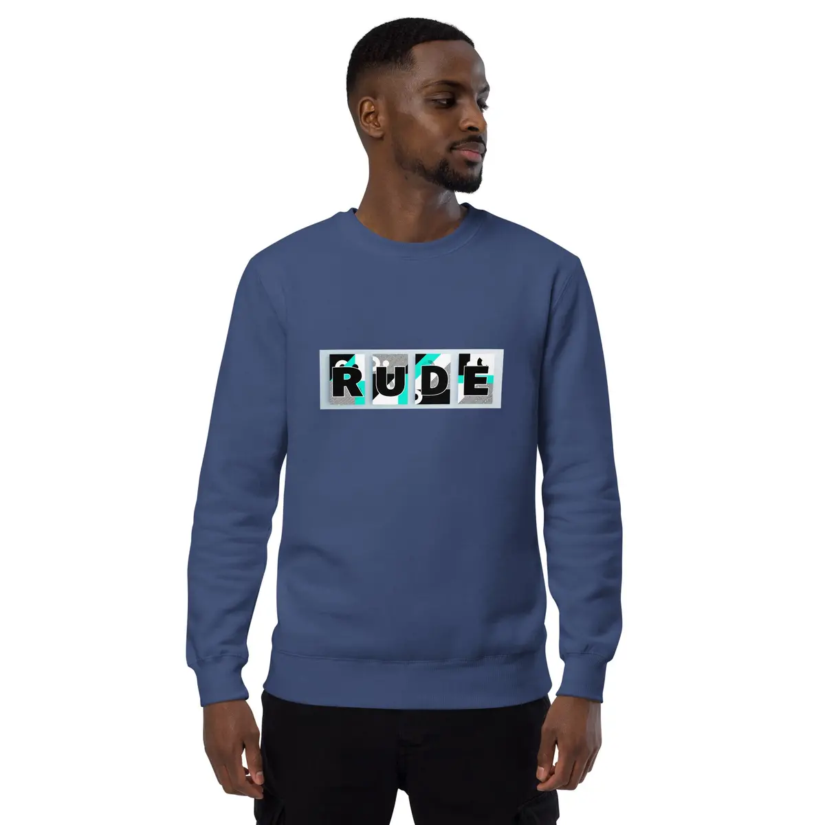 Modern Aut Panel Sweatshirt 2