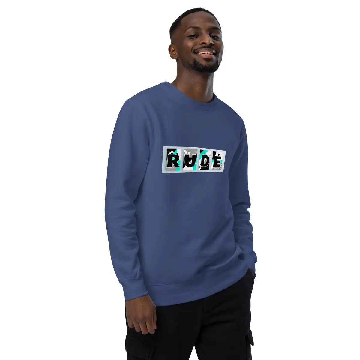 Modern Aut Panel Sweatshirt 5