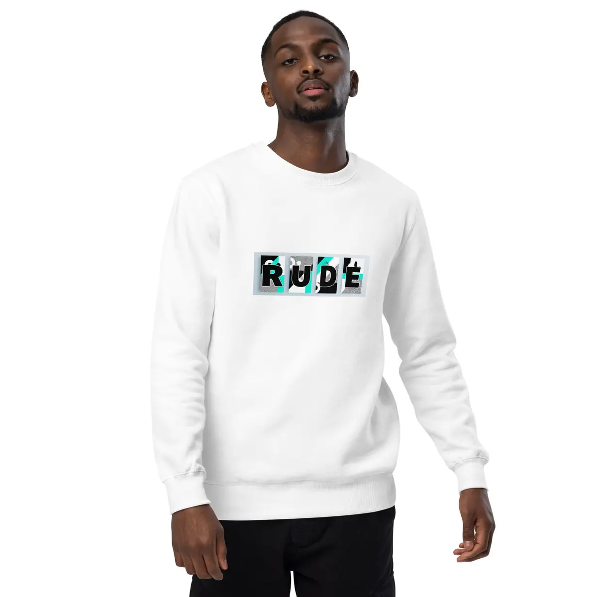 Modern Aut Panel Sweatshirt 20