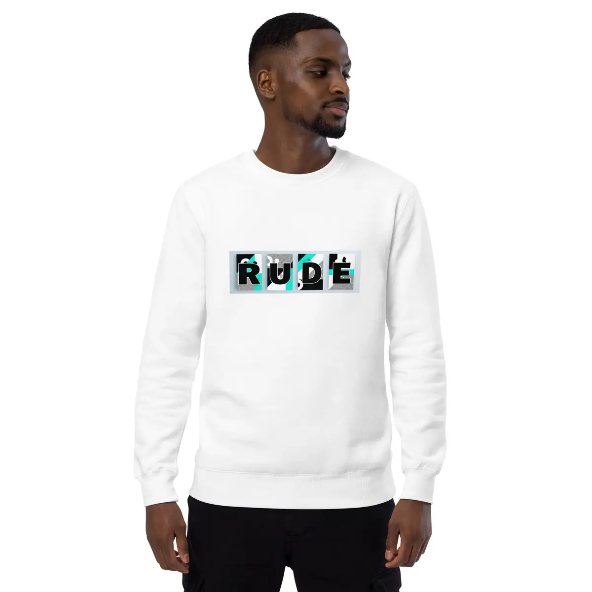 Modern Aut Panel Sweatshirt 3