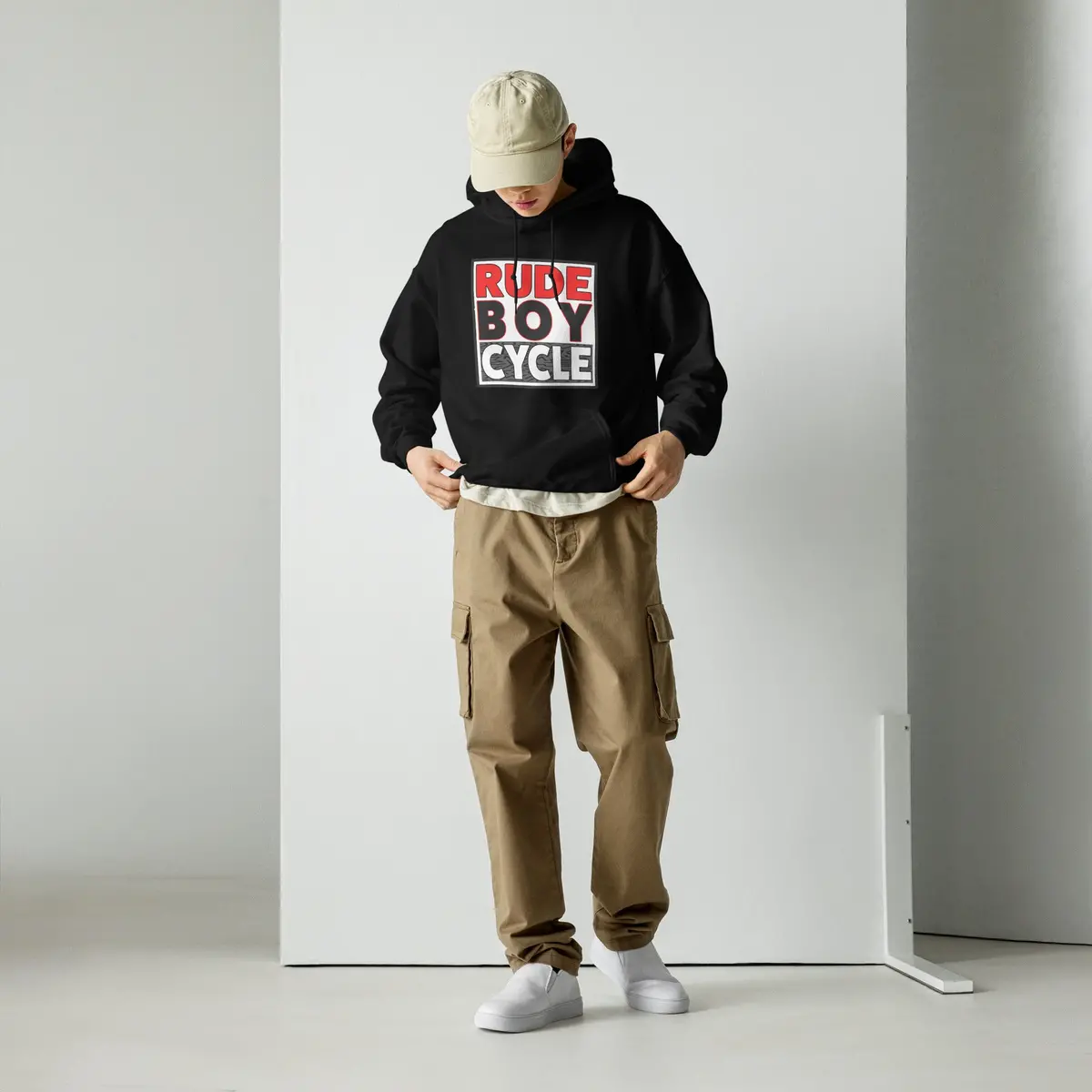 Clear Optics 24’ Unisex Hoodie 2