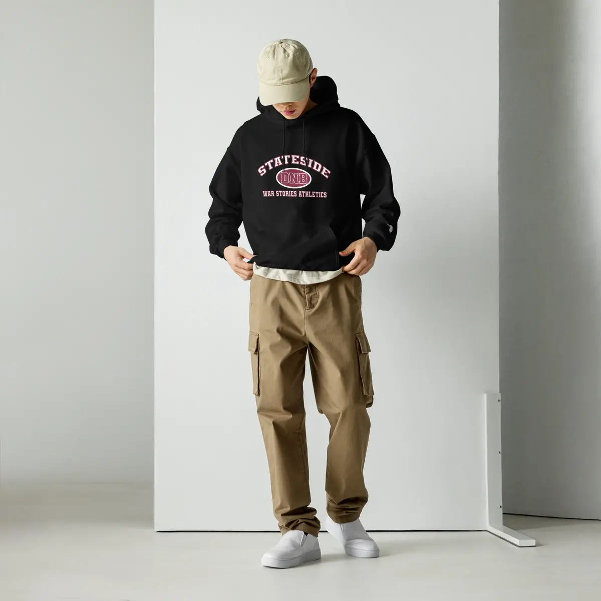 Stateside D&B Unisex Hoodie 7