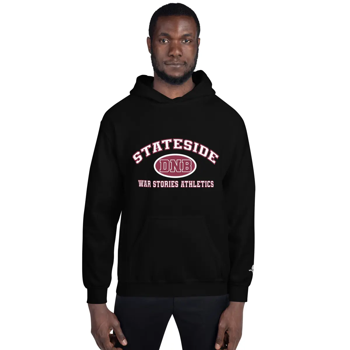 Stateside D&B Unisex Hoodie 8