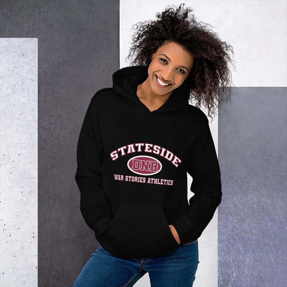Stateside D&B Unisex Hoodie 10