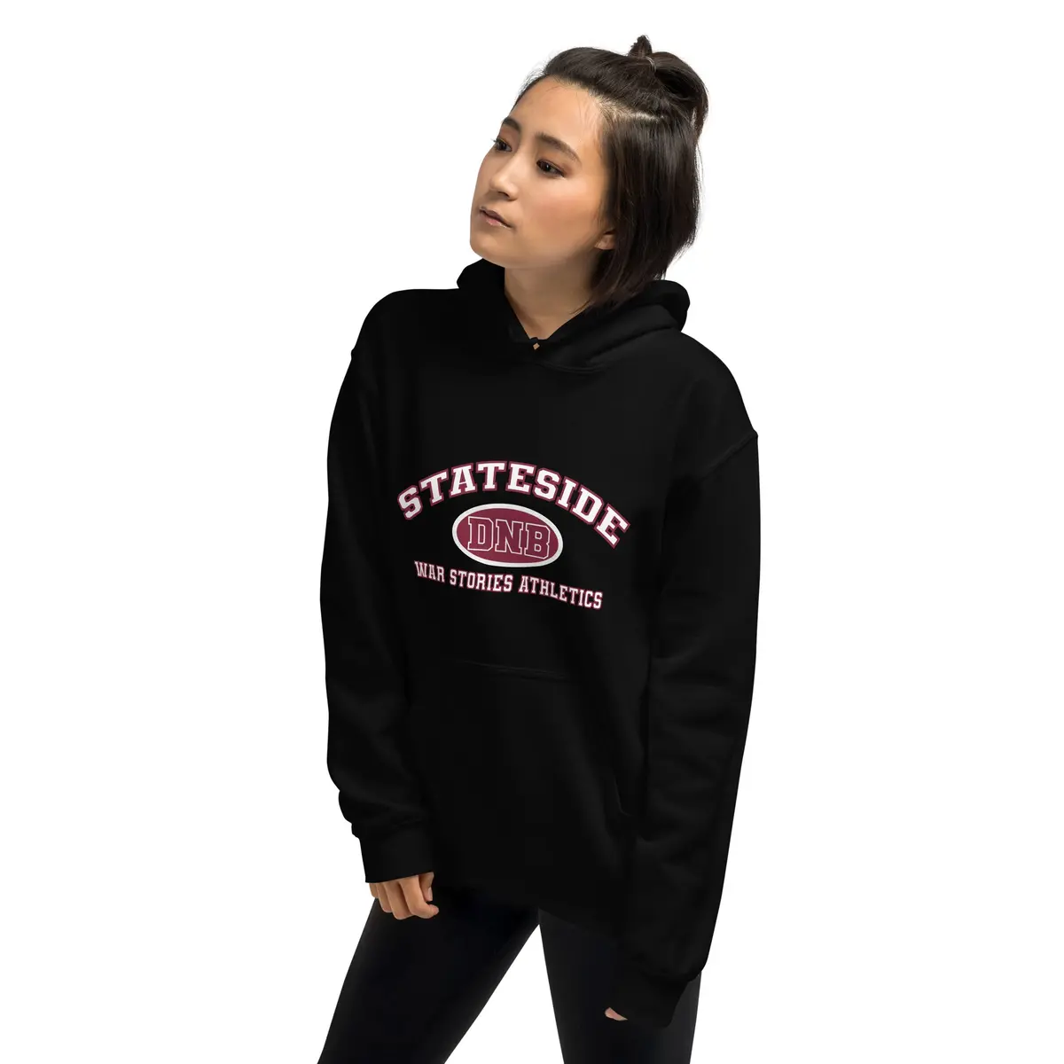 Stateside D&B Unisex Hoodie 4
