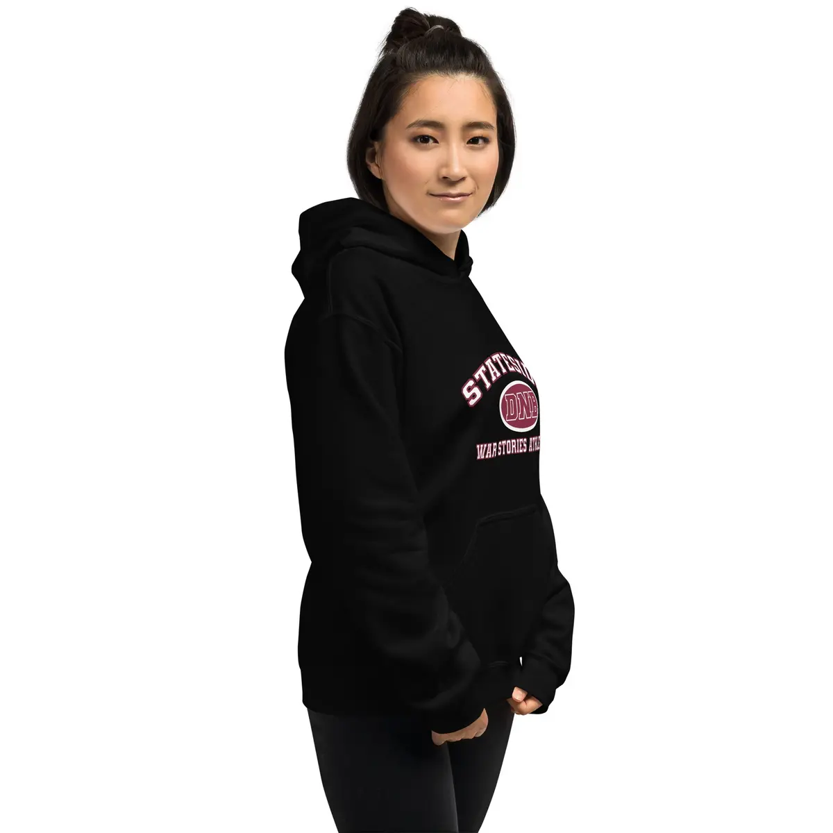 Stateside D&B Unisex Hoodie 2