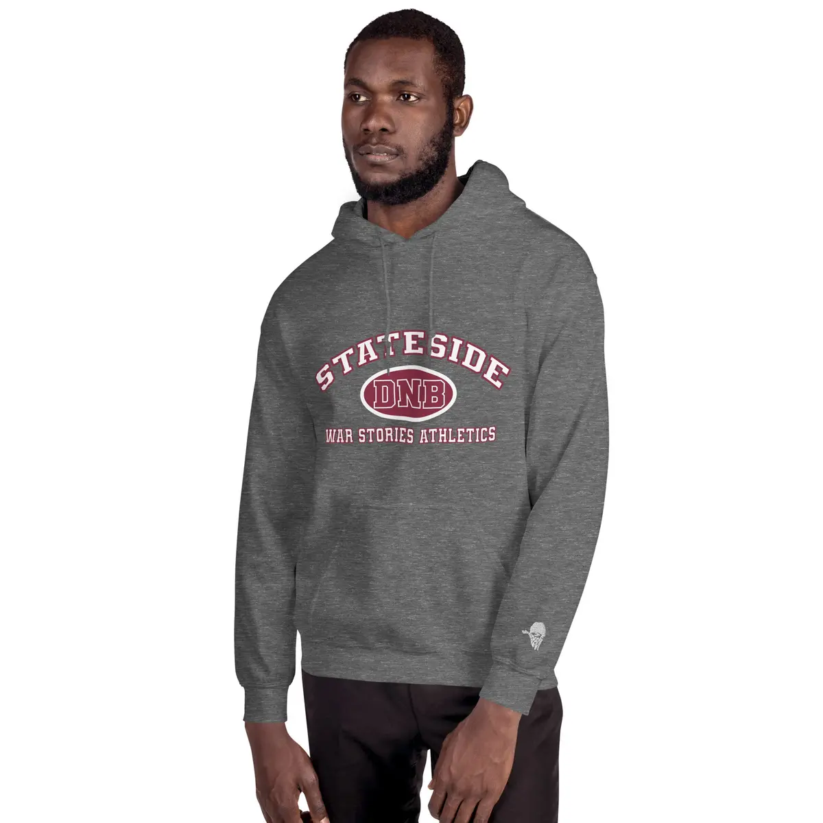 Stateside D&B Unisex Hoodie 21