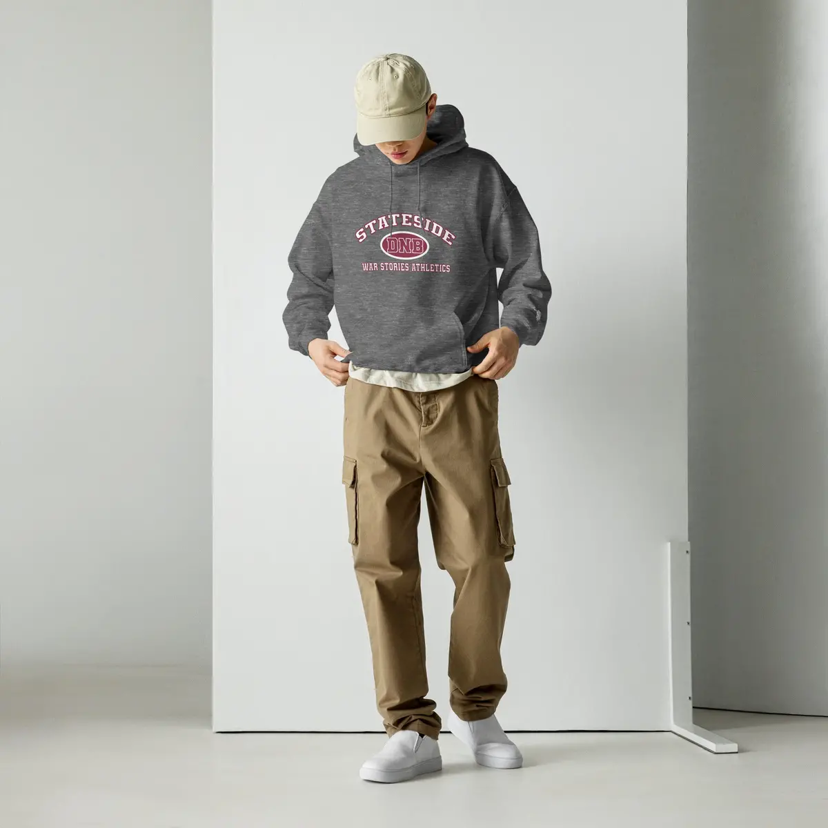 Stateside D&B Unisex Hoodie 18