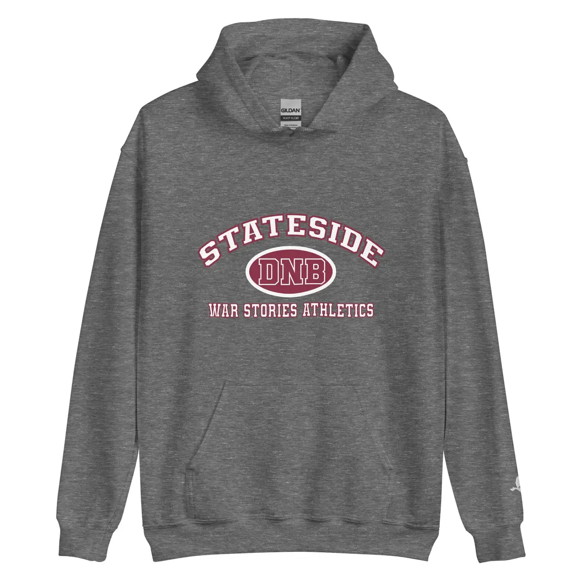 Stateside D&B Unisex Hoodie 19
