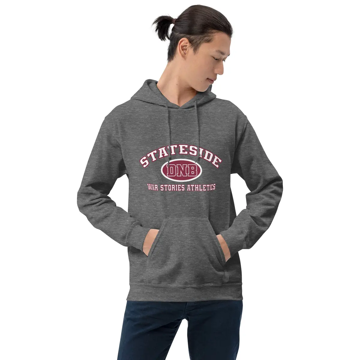 Stateside D&B Unisex Hoodie 20