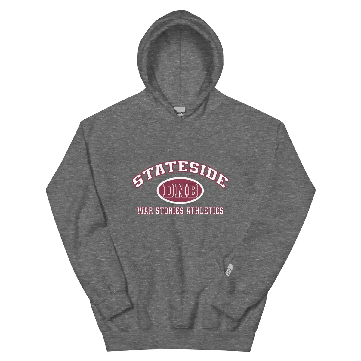 Stateside D&B Unisex Hoodie 23