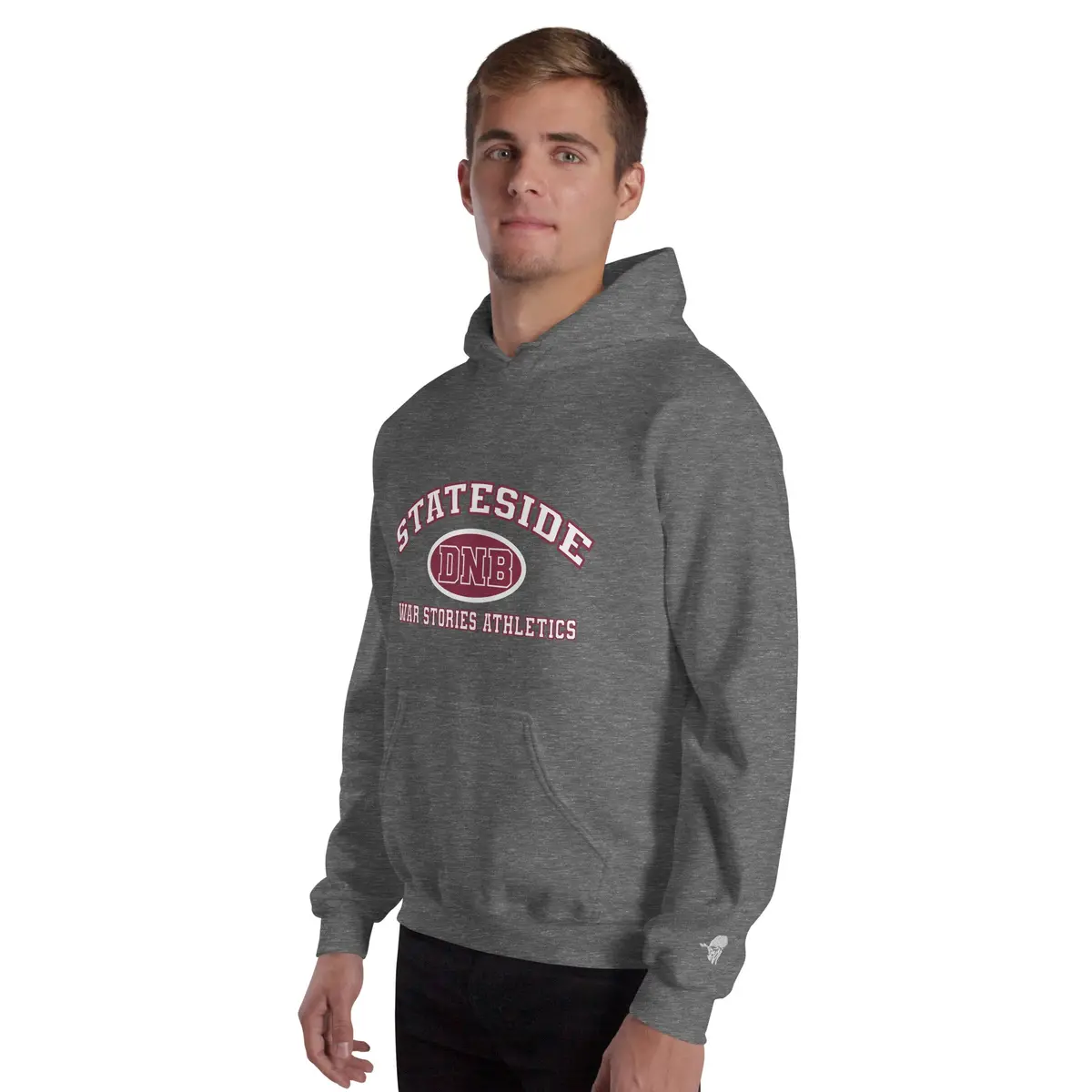 Stateside D&B Unisex Hoodie 15
