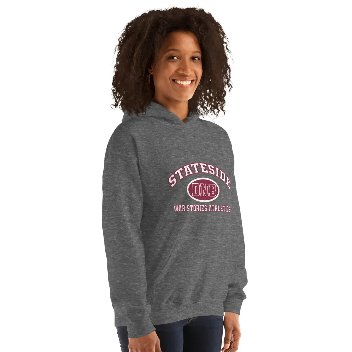Stateside D&B Unisex Hoodie 12