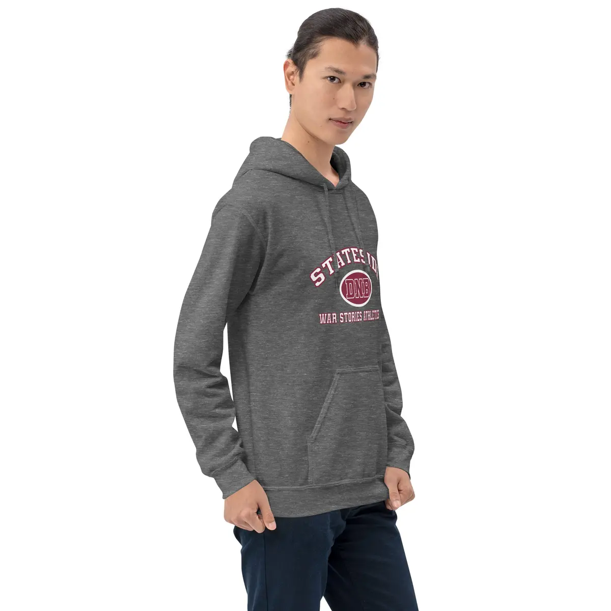 Stateside D&B Unisex Hoodie 13