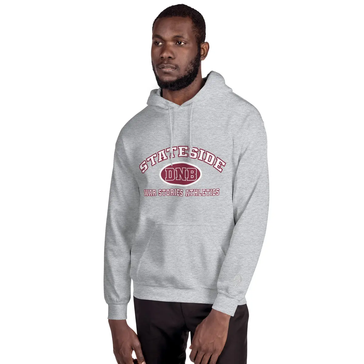 Stateside D&B Unisex Hoodie 29