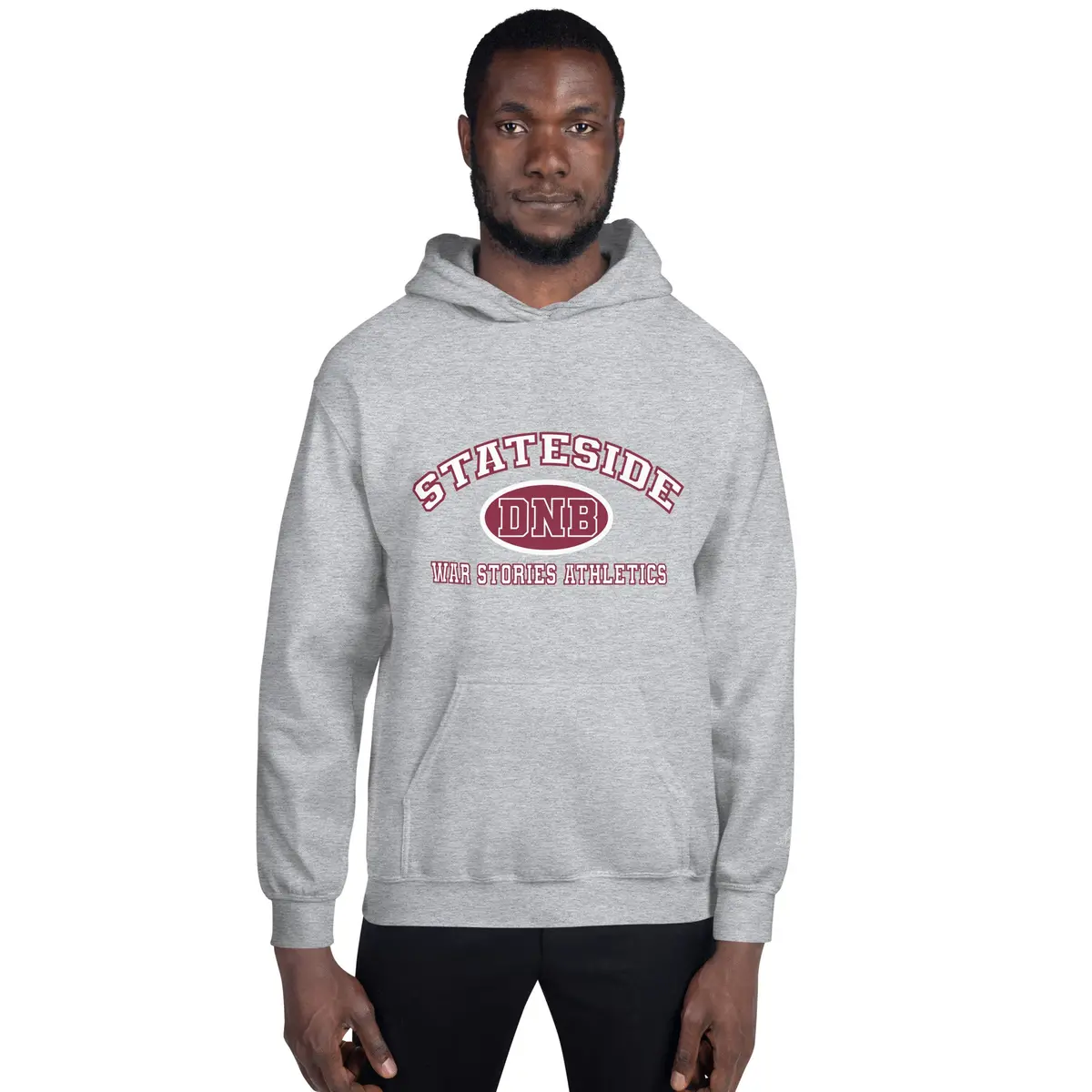 Stateside D&B Unisex Hoodie 27