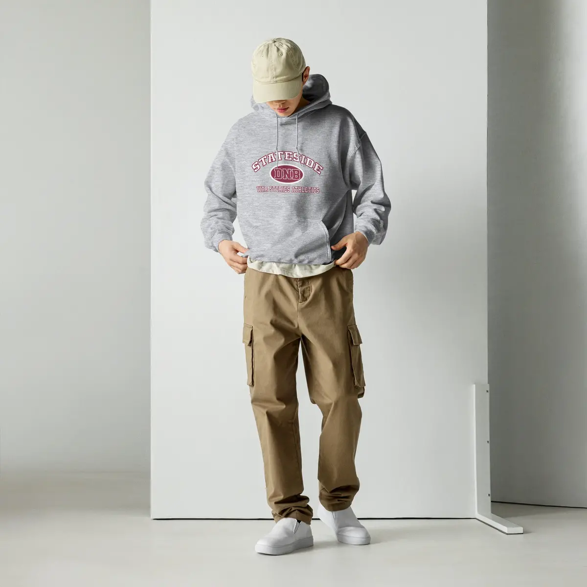 Stateside D&B Unisex Hoodie 28