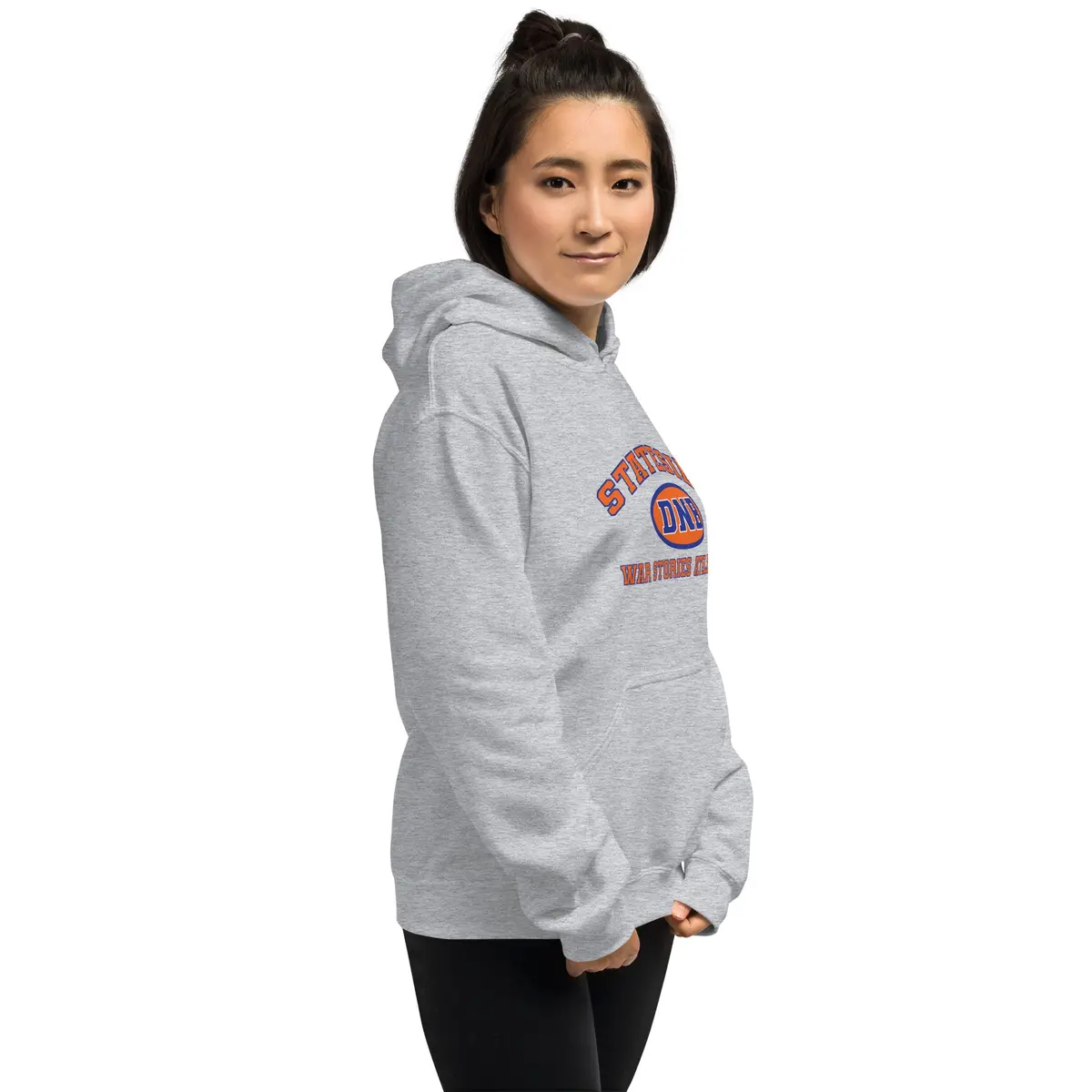 Stateside Illi Unisex Hoodie 17