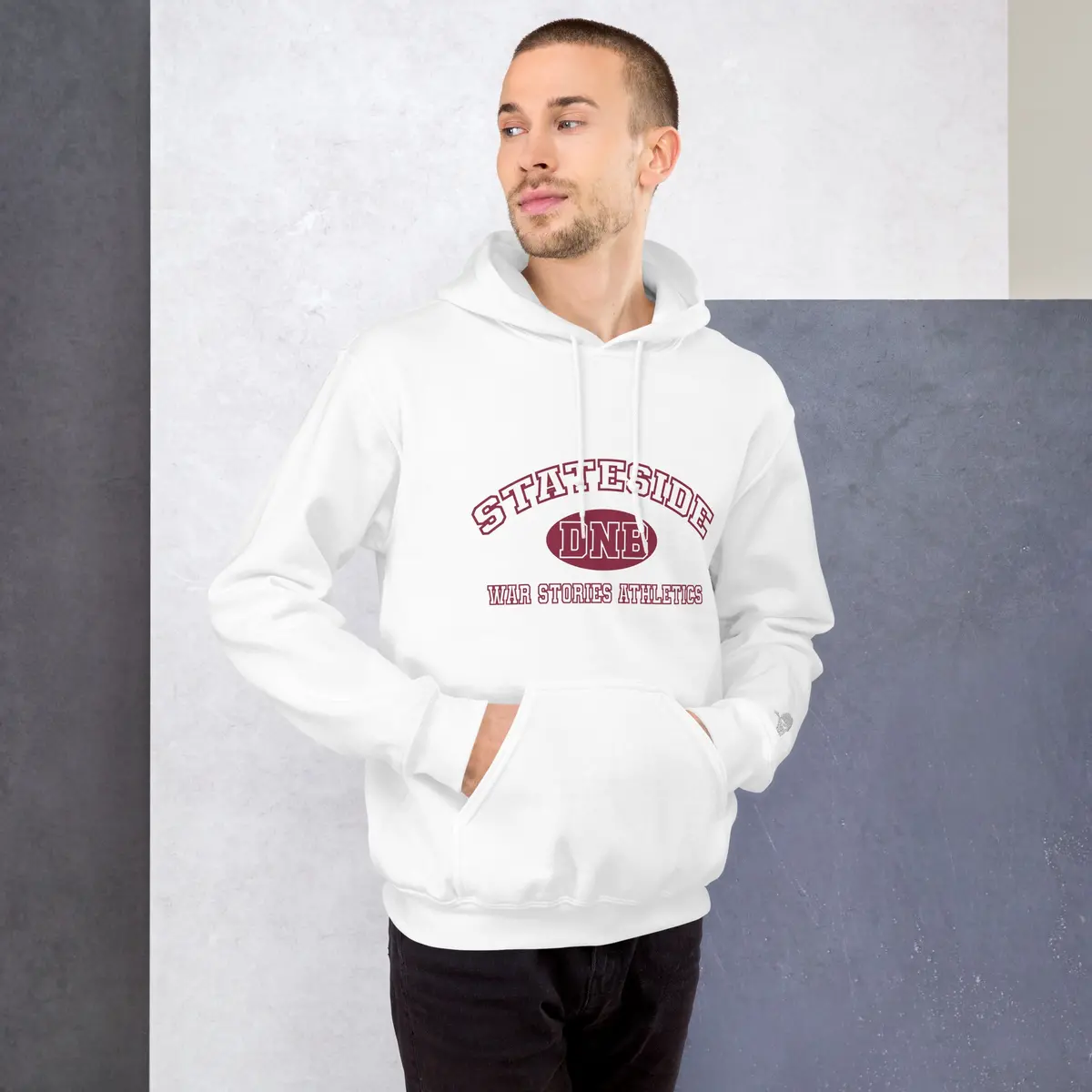 Stateside D&B Unisex Hoodie 25