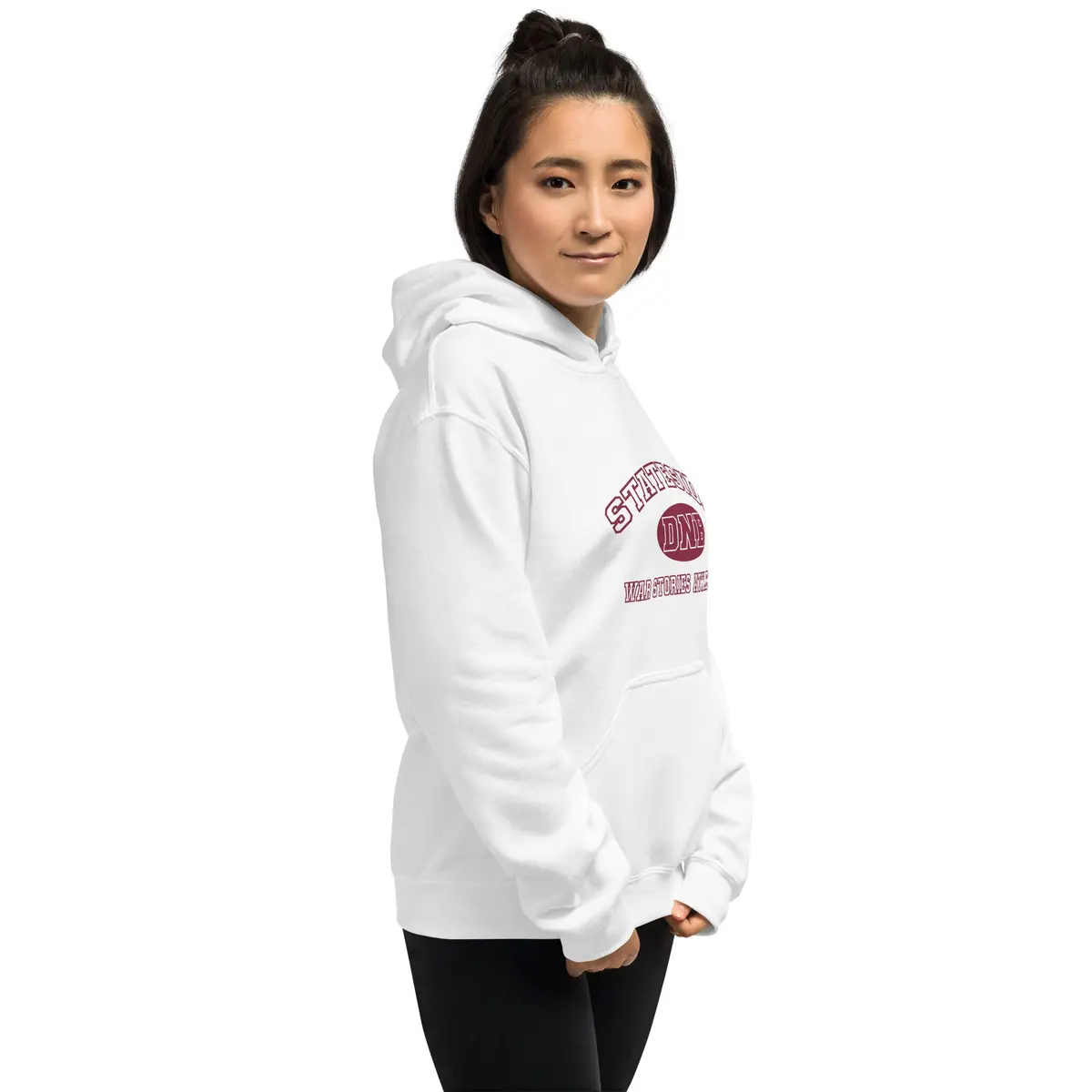 Stateside D&B Unisex Hoodie 30