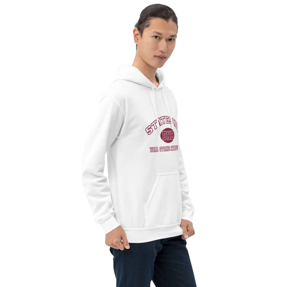 Stateside D&B Unisex Hoodie 31