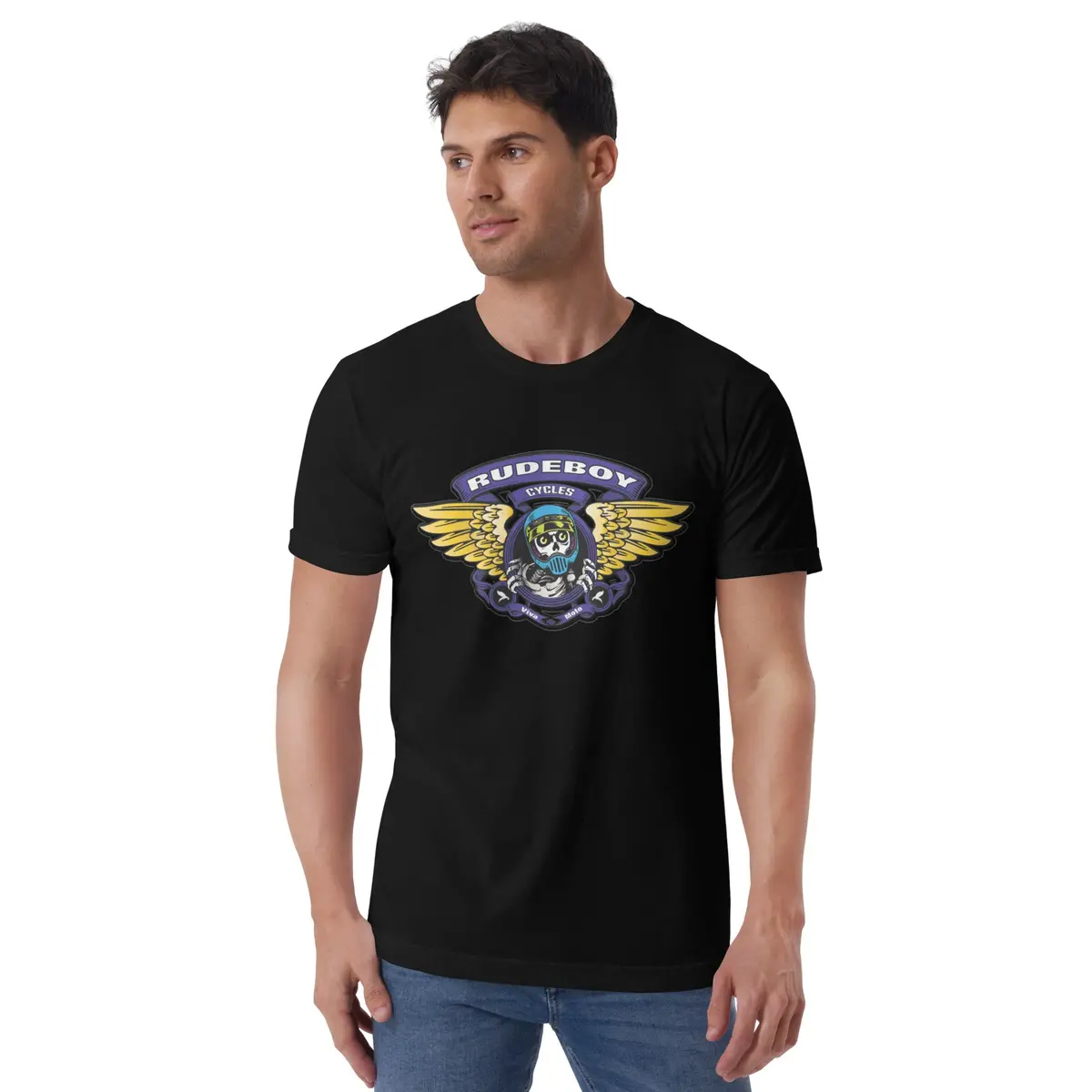Rude Brigade T-Shirt 1