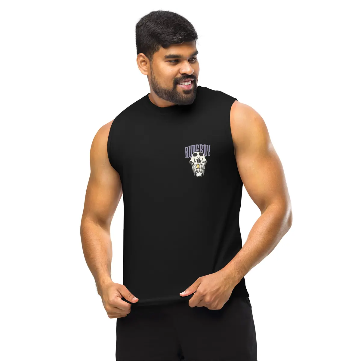 Babigoon Muscle Shirt 1